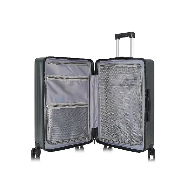 Nouvelle Valise compartiment ordinateur porte gobelet et chargeur.
