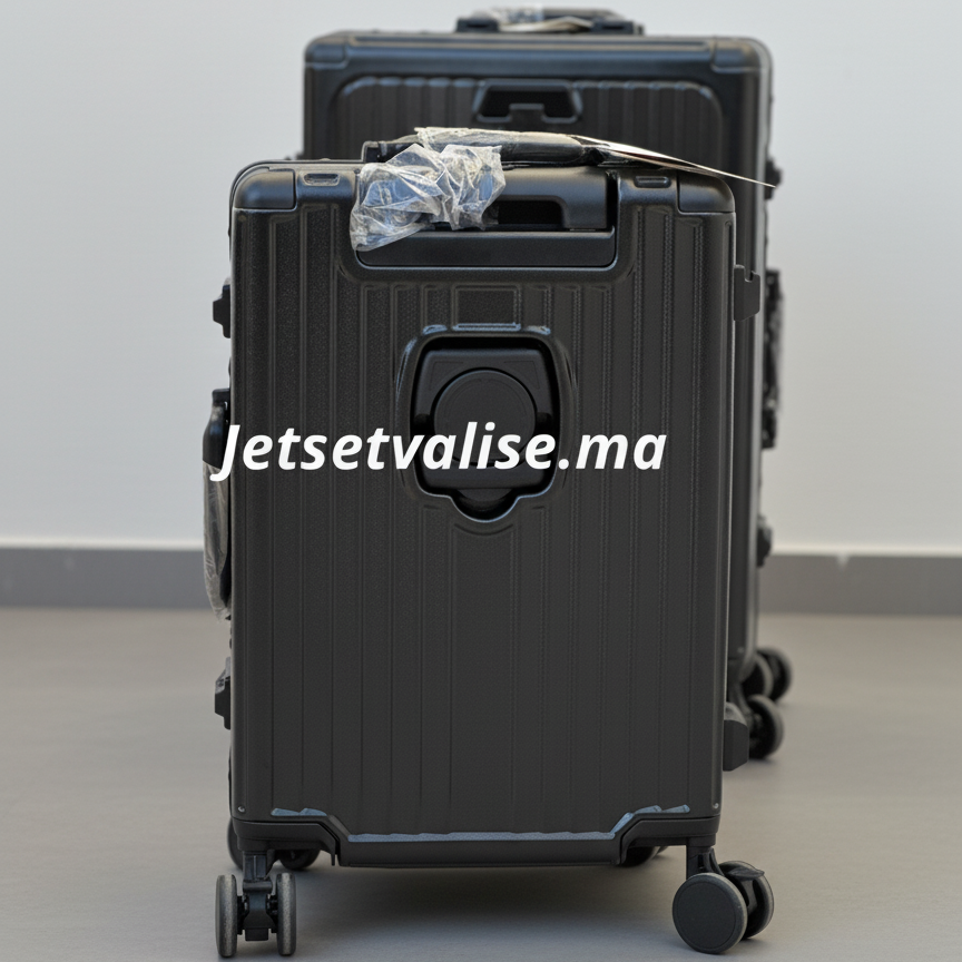 Duo Valise 10/20kg Élégant et Pratique avec Plusieurs options